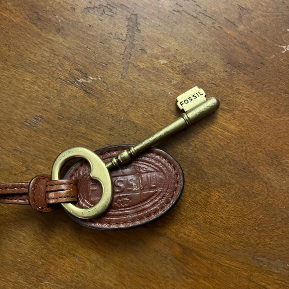 Fossil Messenger Bag and Wallet Combo - Picture 7 of 9